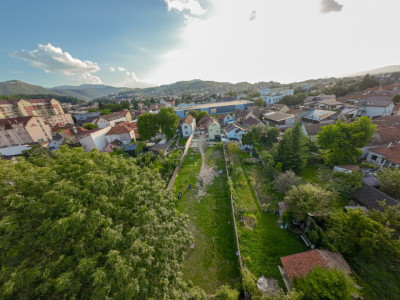 Teren  intravilan  zona Kaufland Avram Iancu 