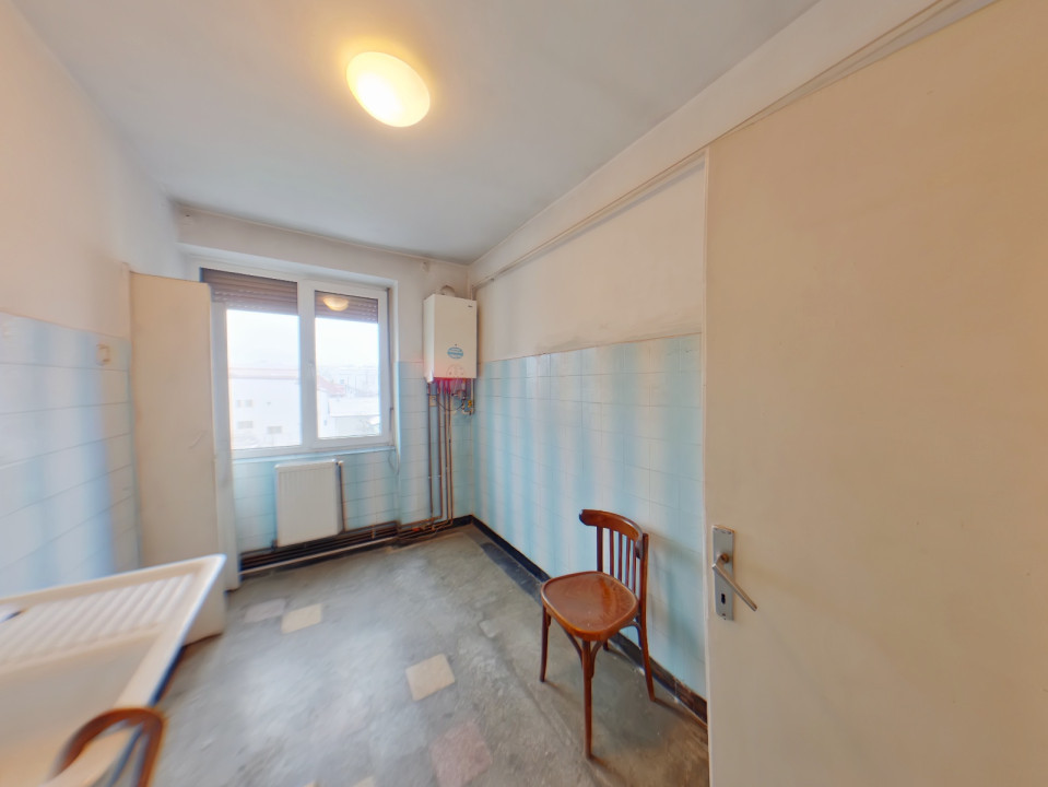 Apartament 2 camere, zona Mall Afi