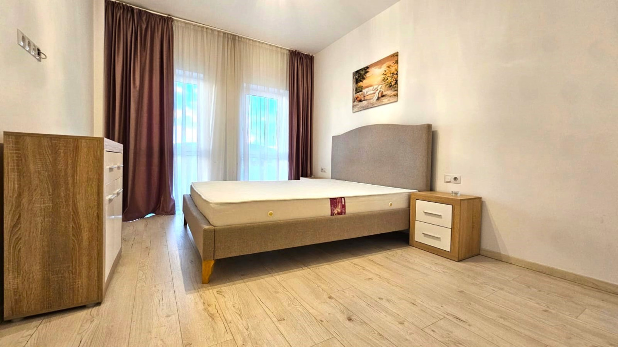 0% Comision. Apartament modern cu Parcare, în bloc NOU, Mărăști