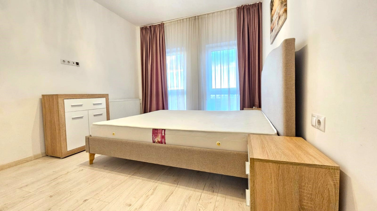 0% Comision. Apartament modern cu Parcare, în bloc NOU, Mărăști