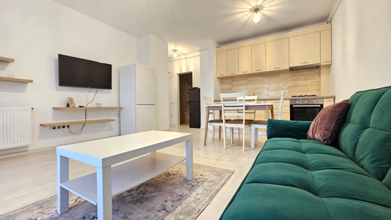 0% Comision. Apartament modern cu Parcare, în bloc NOU, Mărăști