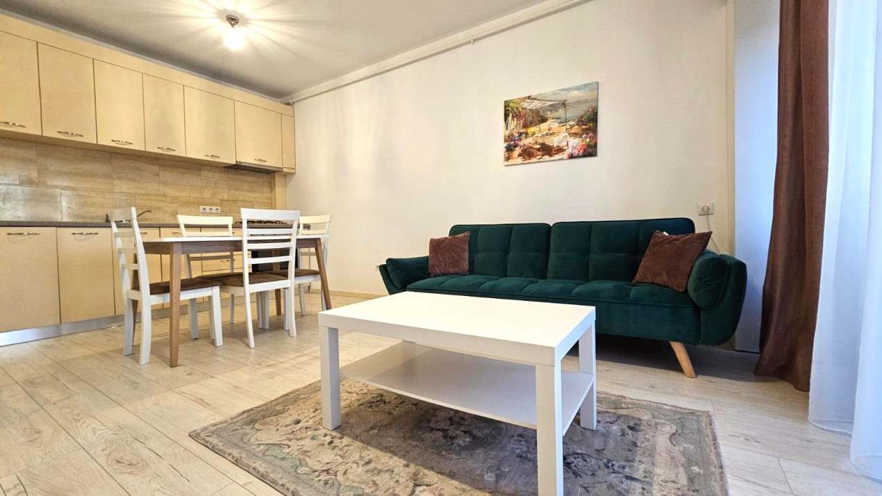 0% Comision. Apartament modern cu Parcare, în bloc NOU, Mărăști