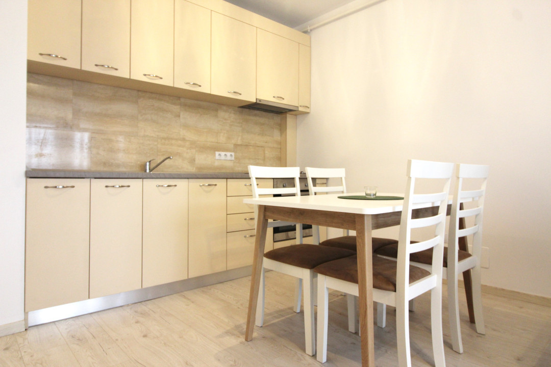 0% Comision. Apartament modern cu Parcare, în bloc NOU, Mărăști