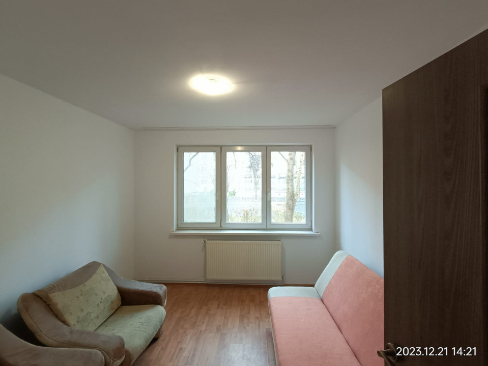 Apartament cu 3 camere de inchiriat in zona politiei din Sibiu