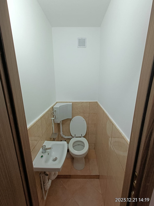 Apartament cu 3 camere de inchiriat in zona politiei din Sibiu