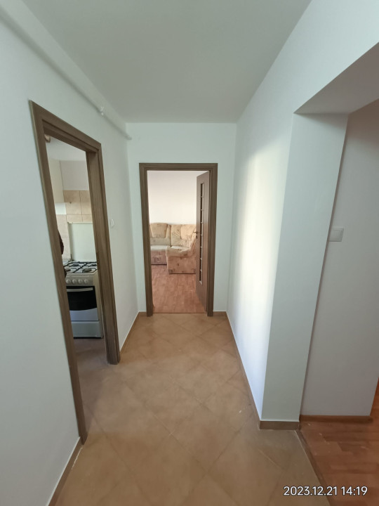 Apartament cu 3 camere de inchiriat in zona politiei din Sibiu