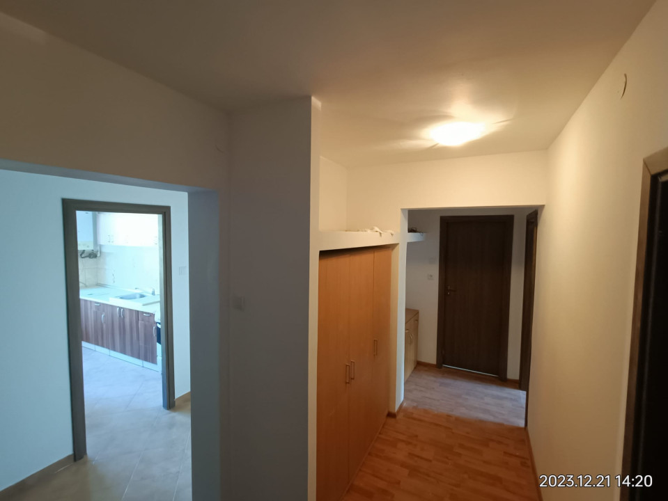 Apartament cu 3 camere de inchiriat in zona politiei din Sibiu