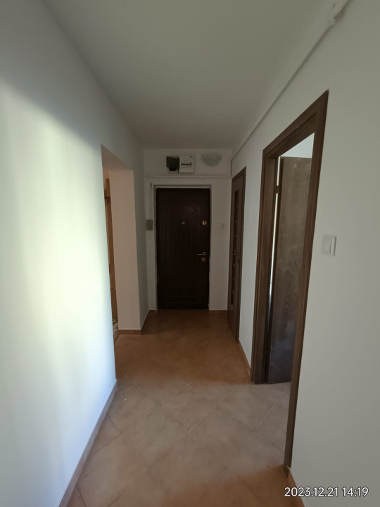 Apartament cu 3 camere de inchiriat in zona politiei din Sibiu