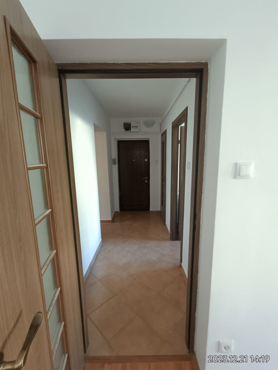 Apartament cu 3 camere de inchiriat in zona politiei din Sibiu