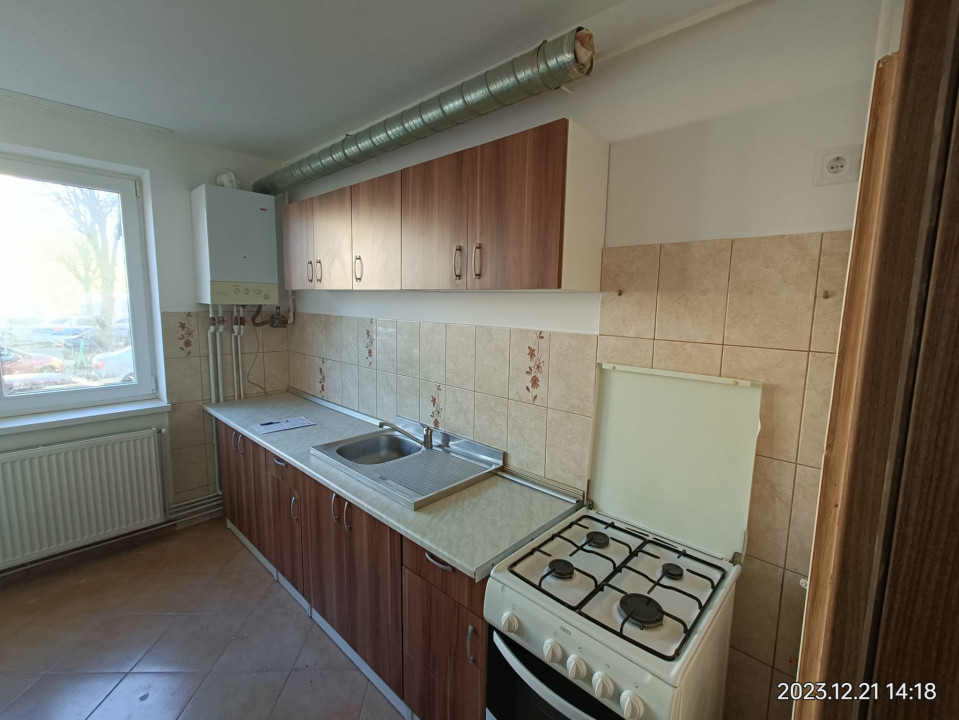 Apartament cu 3 camere de inchiriat in zona politiei din Sibiu