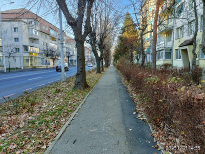 Apartament cu 3 camere de inchiriat in zona politiei din Sibiu