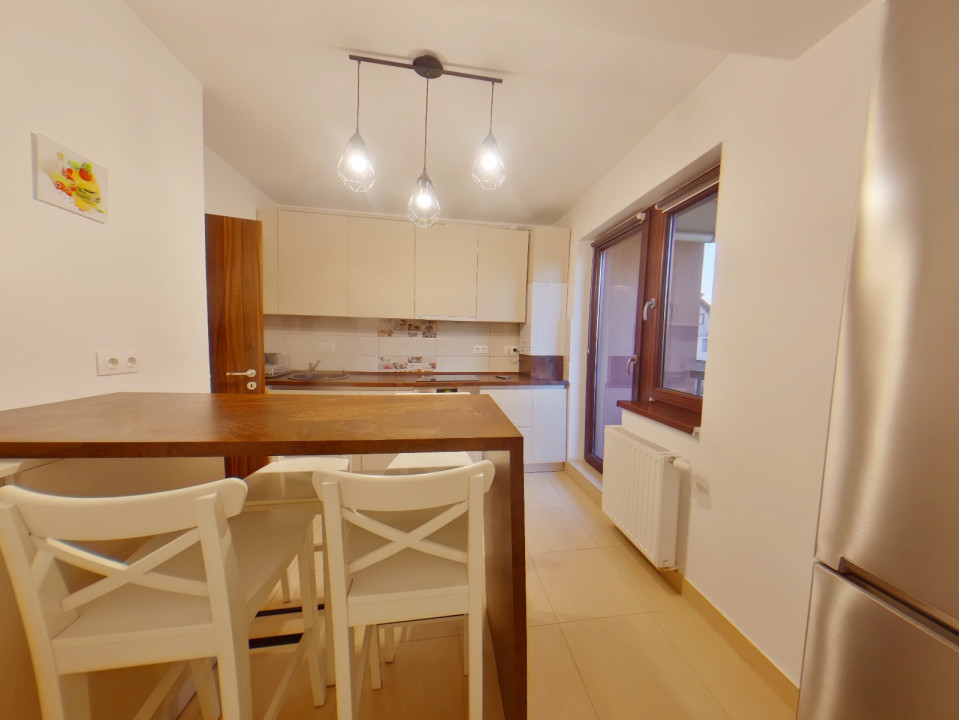 Apartament modern- 2 camere –Ioan Socec, Tractorul 