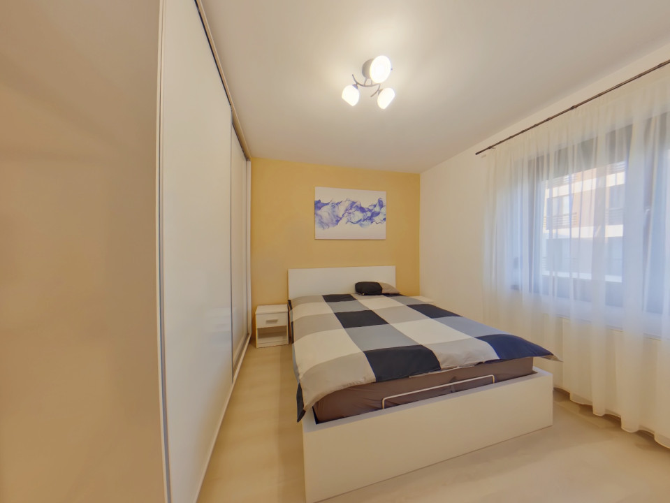 Apartament modern- 2 camere –Ioan Socec, Tractorul 