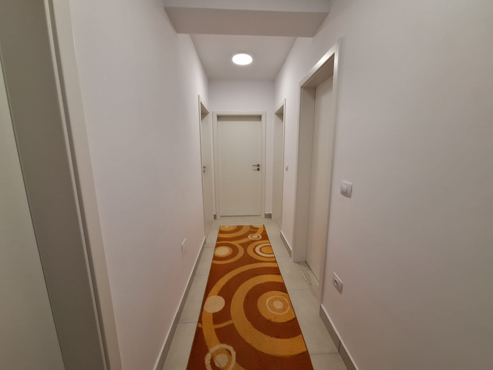 Apartament cu 2 Camere, Parcare, Prima inchiriere - Grandis