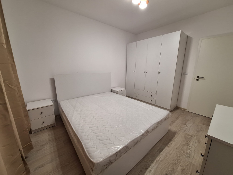 Apartament cu 2 Camere, Parcare, Prima inchiriere - Grandis