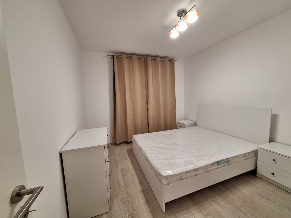 Apartament cu 2 Camere, Parcare, Prima inchiriere - Grandis