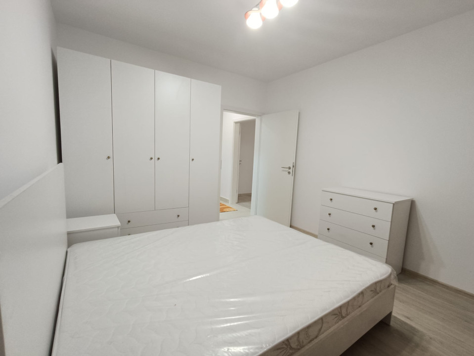 Apartament cu 2 Camere, Parcare, Prima inchiriere - Grandis