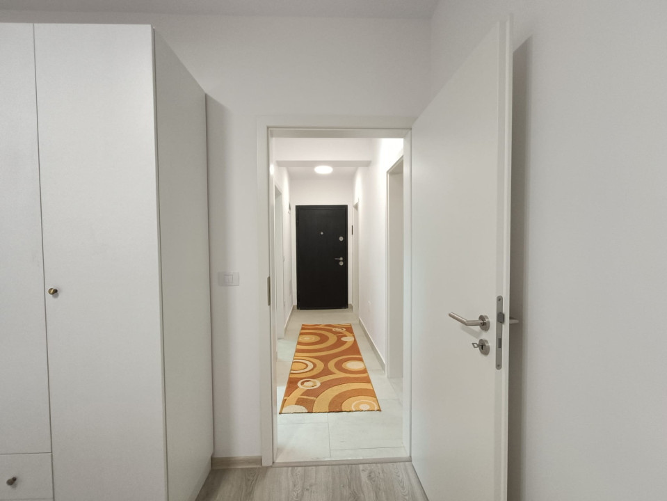 Apartament cu 2 Camere, Parcare, Prima inchiriere - Grandis