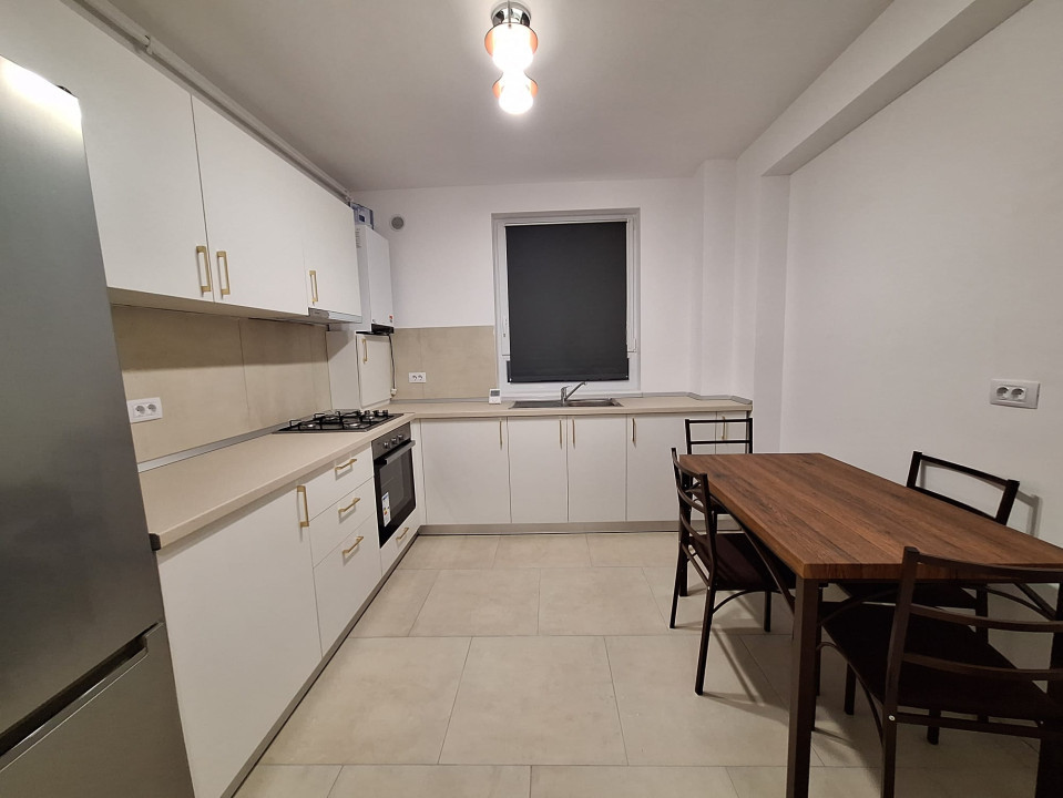 Apartament cu 2 Camere, Parcare, Prima inchiriere - Grandis