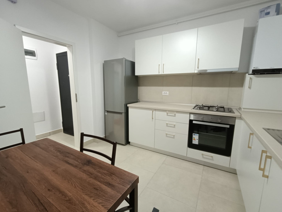 Apartament cu 2 Camere, Parcare, Prima inchiriere - Grandis