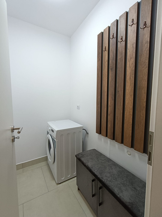 Apartament cu 2 Camere, Parcare, Prima inchiriere - Grandis