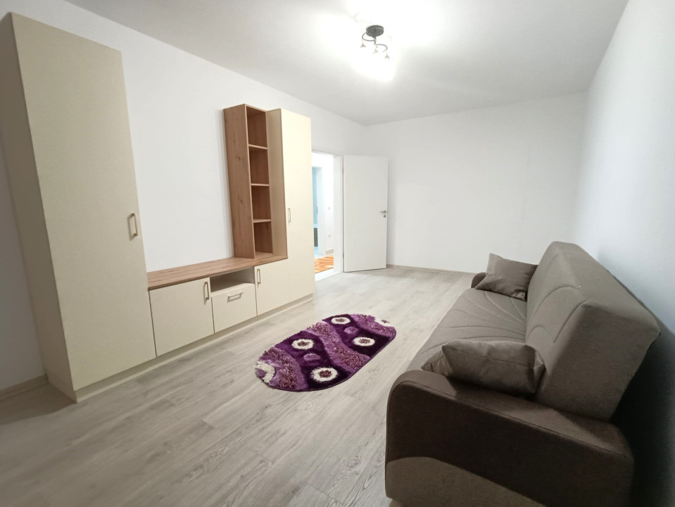 Apartament cu 2 Camere, Parcare, Prima inchiriere - Grandis