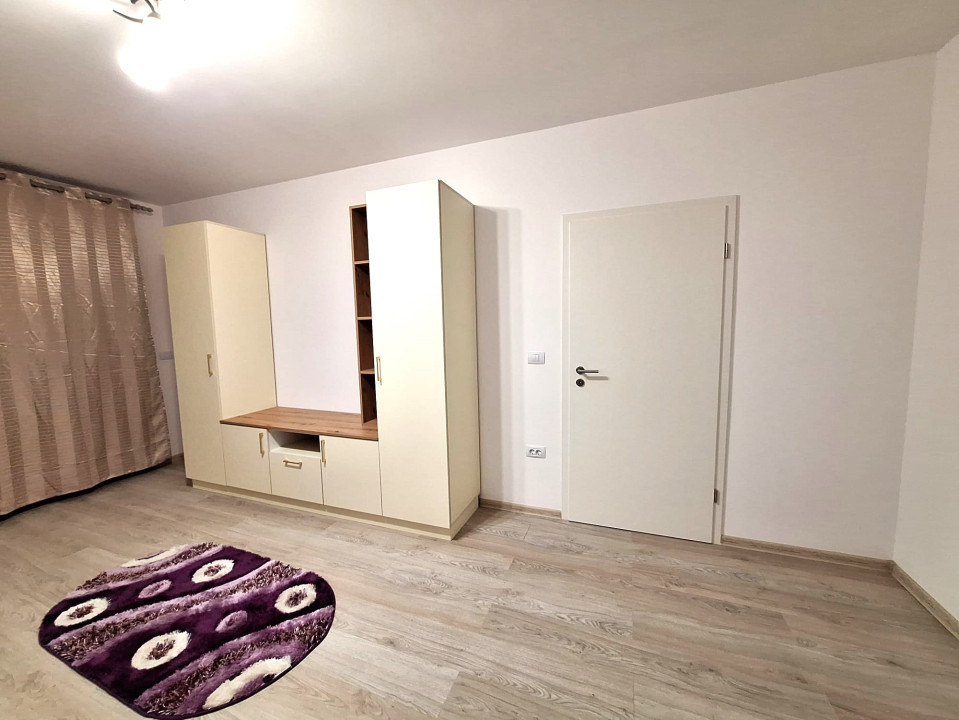 Apartament cu 2 Camere, Parcare, Prima inchiriere - Grandis