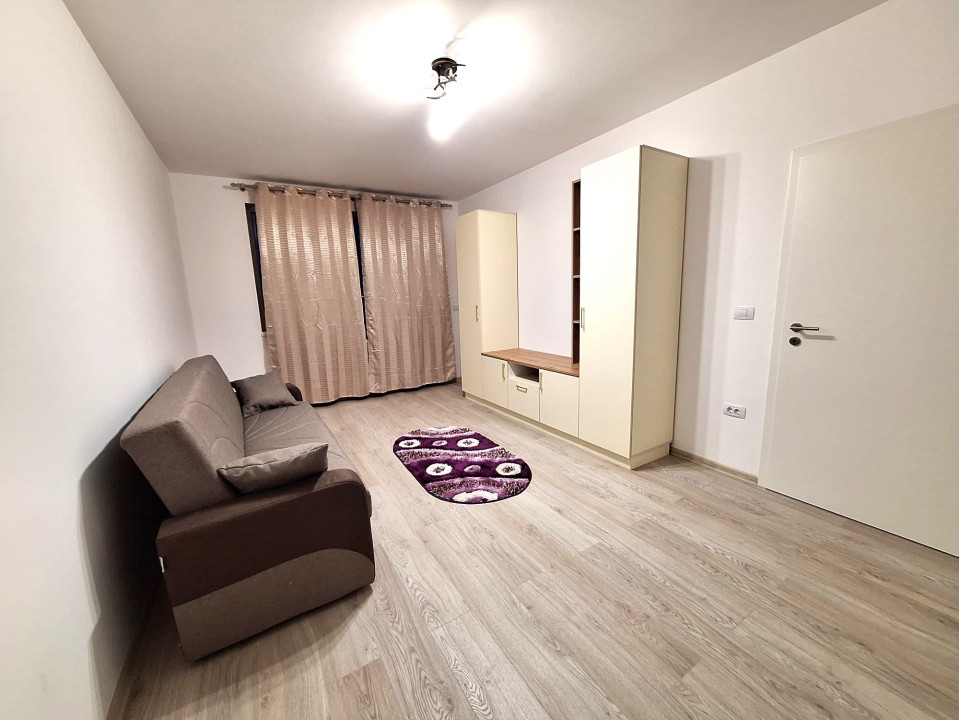 Apartament cu 2 Camere, Parcare, Prima inchiriere - Grandis