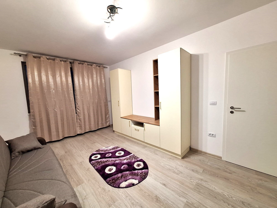 Apartament cu 2 Camere, Parcare, Prima inchiriere - Grandis