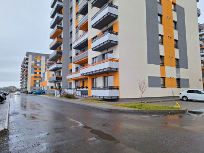 Apartament cu 2 Camere, Parcare, Prima inchiriere - Grandis