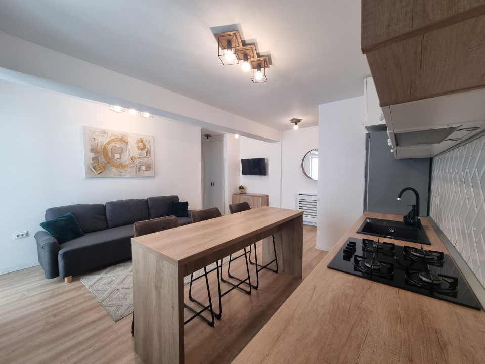 Apartament 2 camere - cochet si modern - Selimbar