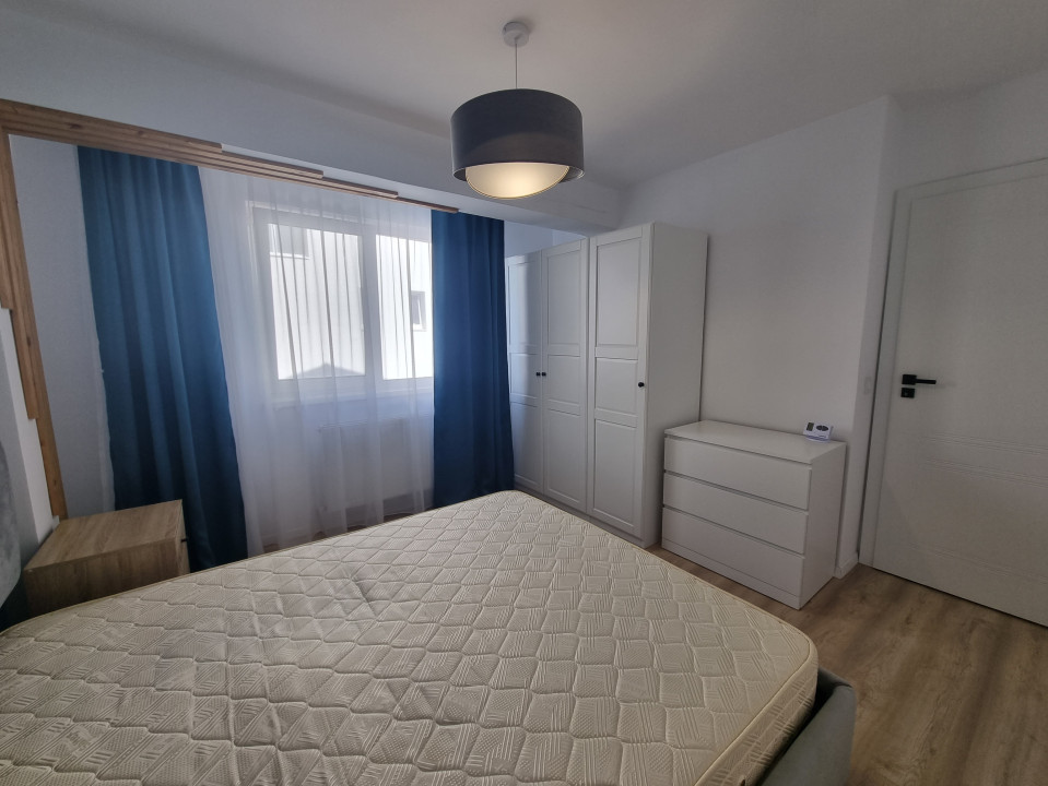 Apartament 2 camere - cochet si modern - Selimbar