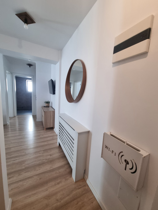 Apartament 2 camere - cochet si modern - Selimbar