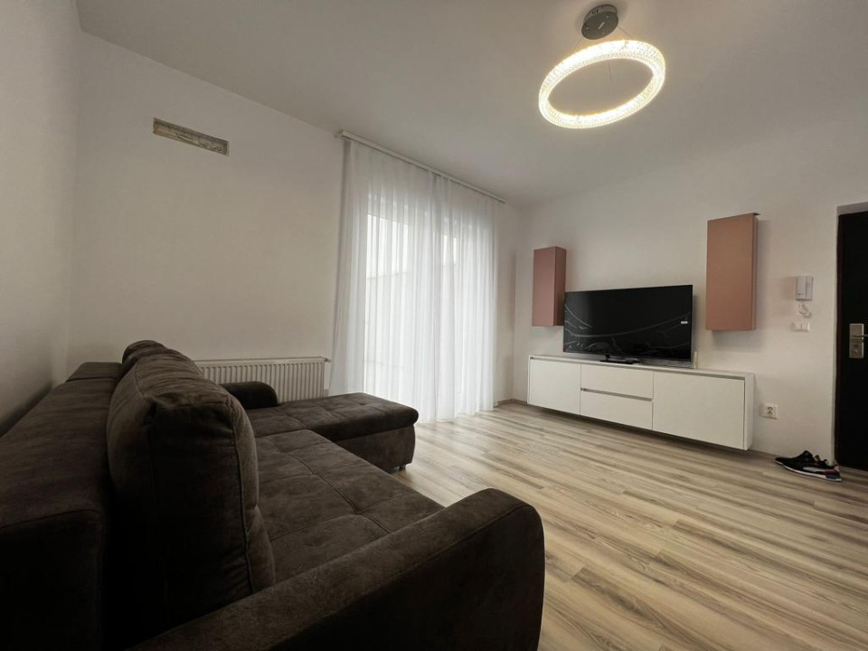 Penthouse 4 camere - Terasă 80 mp - Mobilat și utilat - Turnișor