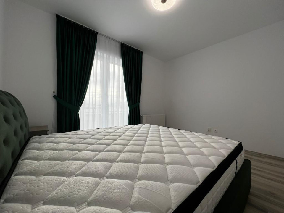 Penthouse 4 camere - Terasă 80 mp - Mobilat și utilat - Turnișor