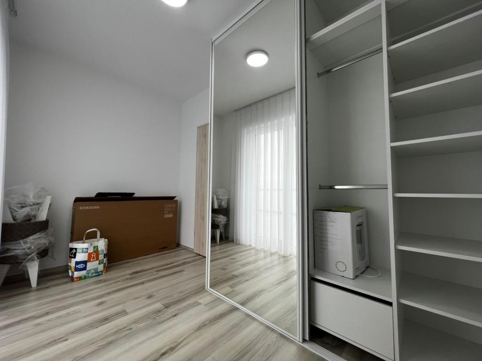 Penthouse 4 camere - Terasă 80 mp - Mobilat și utilat - Turnișor