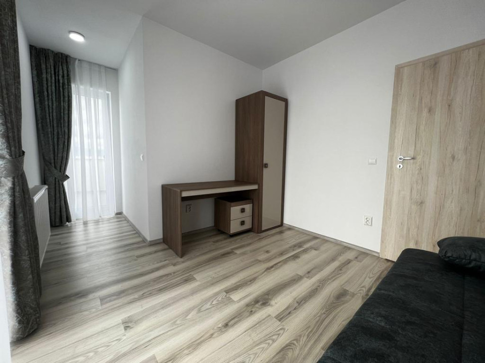 Penthouse 4 camere - Terasă 80 mp - Mobilat și utilat - Turnișor