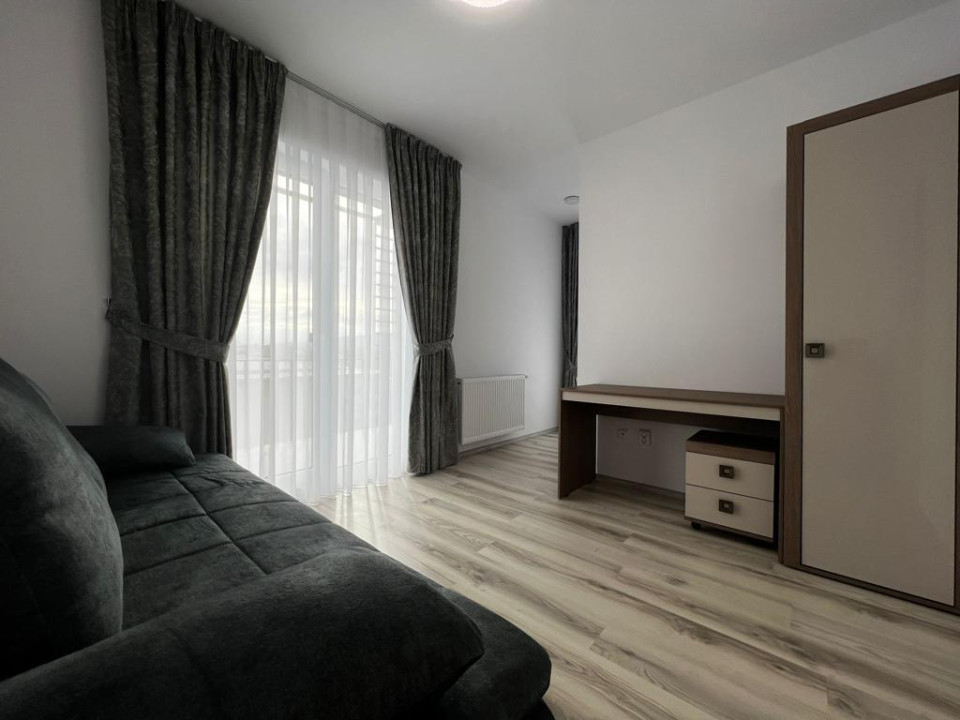 Penthouse 4 camere - Terasă 80 mp - Mobilat și utilat - Turnișor