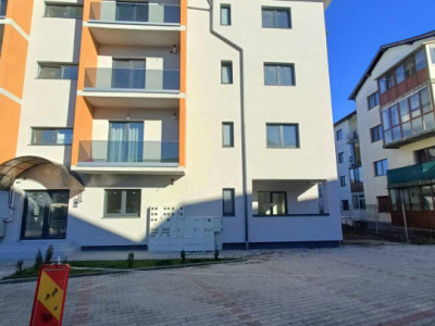 Apartament 2 camere - Bloc nou - Intabulat - Încălzire în pardoseală