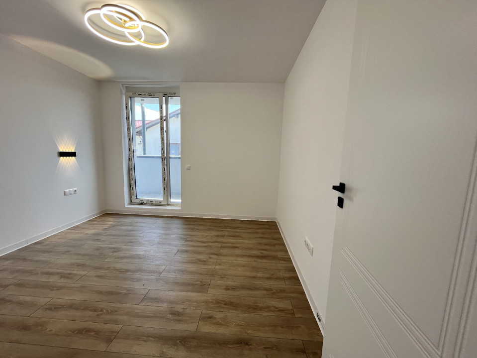 Apartament 3 camere - Bloc nou - Intabulat - Încălzire în pardoseală