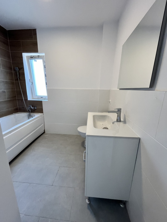 Apartament 3 camere - Bloc nou - Intabulat - Încălzire în pardoseală