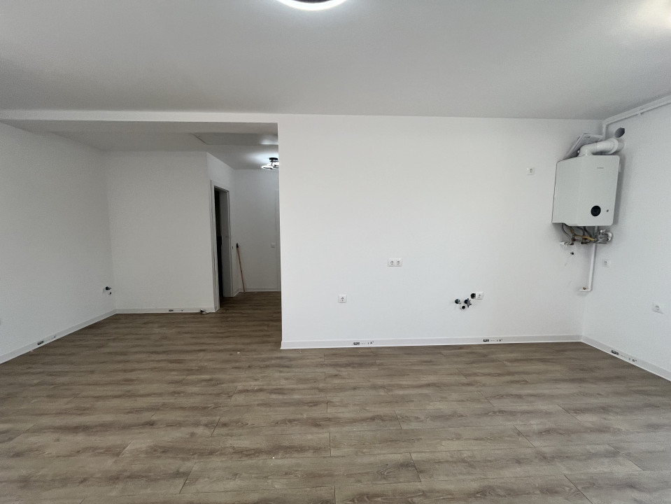 Apartament 3 camere - Bloc nou - Intabulat - Încălzire în pardoseală