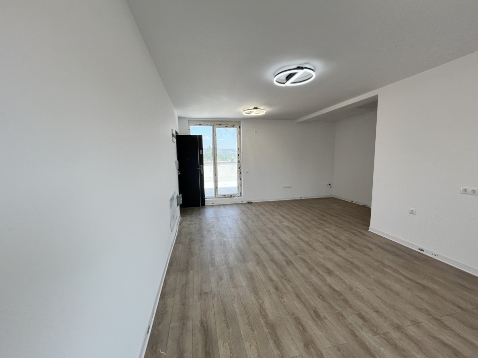 Apartament 3 camere - Bloc nou - Intabulat - Încălzire în pardoseală