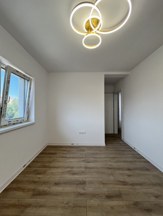 Apartament 3 camere - Bloc nou - Intabulat - Încălzire în pardoseală