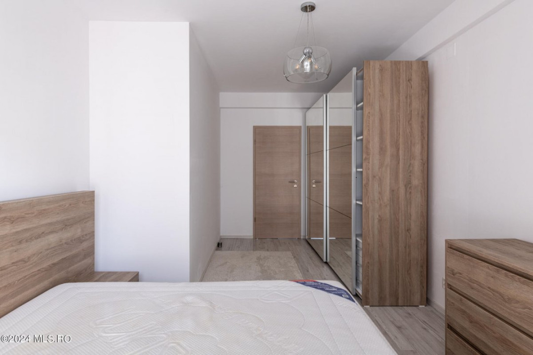 Apartament modern cu 3 camere cu terasa, Sophia Residence