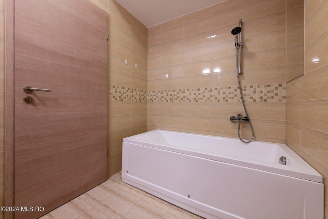 Apartament modern cu 3 camere cu terasa, Sophia Residence