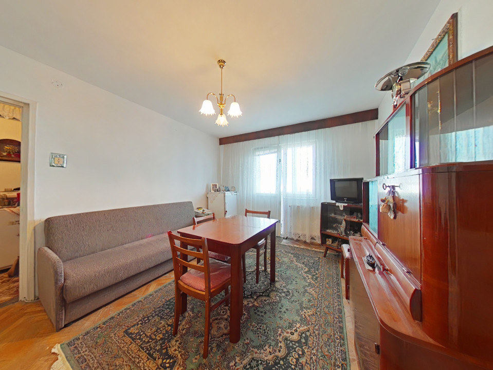 REZERVAT - Apartament cu 2 camere, Florilor - strada Lămâiței
