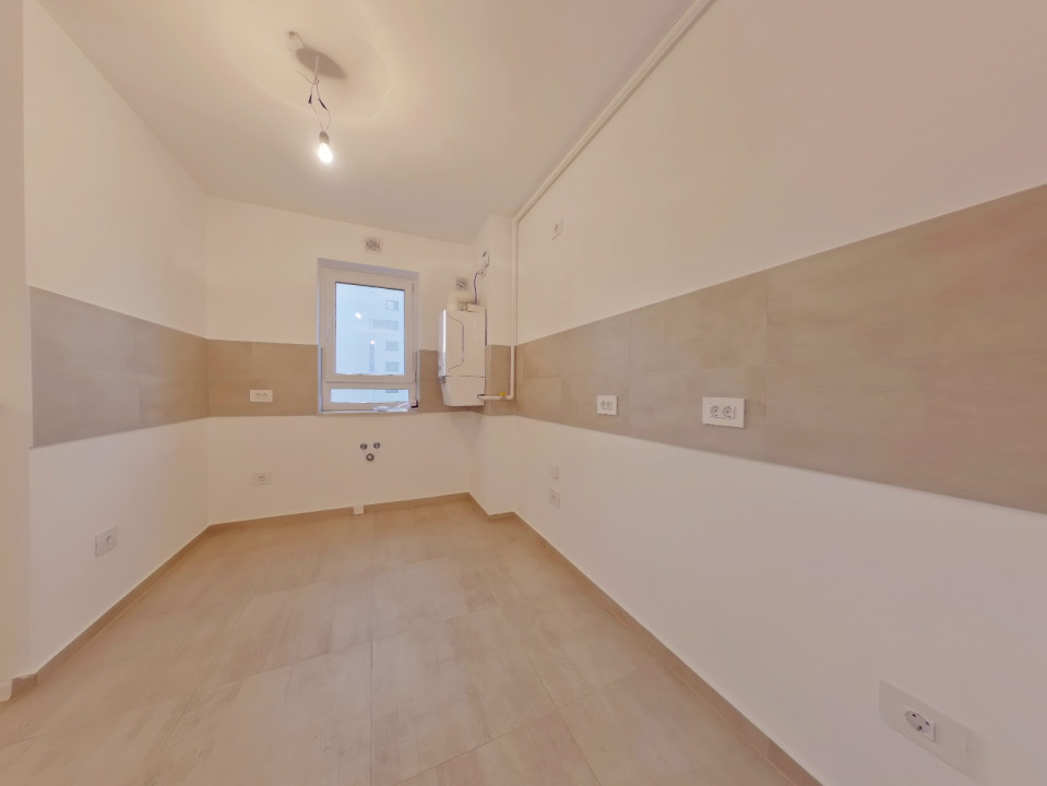 Inchiriere apartament 2 camere, nemobilat, tip studio, Avantgarden Coresi