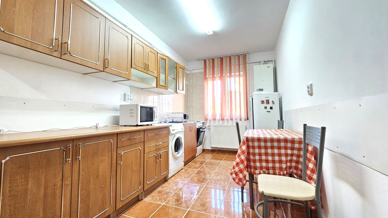 0% comision. Apartament cochet cu o cameră și balcon, Centru