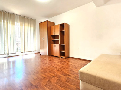 0% comision. Apartament cochet cu o cameră și balcon, Centru